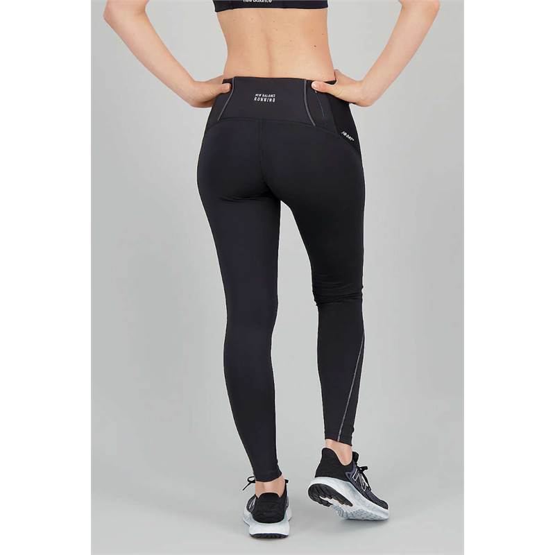 New Balance Womens Impact Run Tights-5